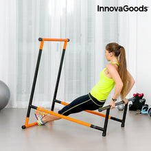 Charger l&#39;image dans la galerie, Station de Tractions et Fitness avec Guide D&#39;Exercices InnovaGoods