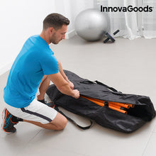 Charger l&#39;image dans la galerie, Station de Tractions et Fitness avec Guide D&#39;Exercices InnovaGoods