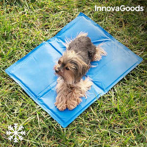 Tapis de Refroidissement pour Animaux de Compagnie InnovaGoods (40 x 50 cm)