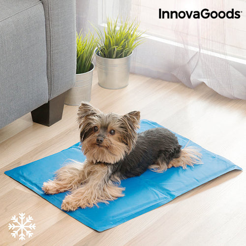 Tapis de Refroidissement pour Animaux de Compagnie InnovaGoods (40 x 50 cm)