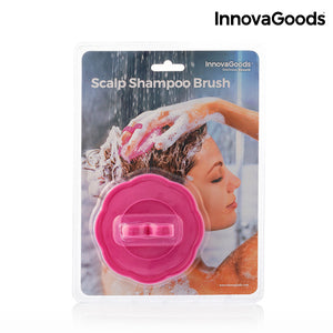 Brosse pour Shampoing InnovaGoods