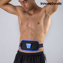 Charger l&#39;image dans la galerie, Ceinture D&#39;Électrostimulation Musculaire InnovaGoods