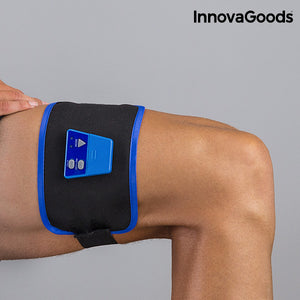 Ceinture D'Électrostimulation Musculaire InnovaGoods