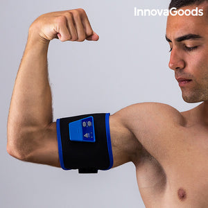 Ceinture D'Électrostimulation Musculaire InnovaGoods