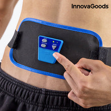 Charger l&#39;image dans la galerie, Ceinture D&#39;Électrostimulation Musculaire InnovaGoods