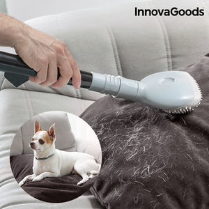 Brosse Enlève-Poils pour Aspirateur InnovaGoods