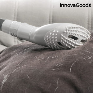 Brosse Enlève-Poils pour Aspirateur InnovaGoods