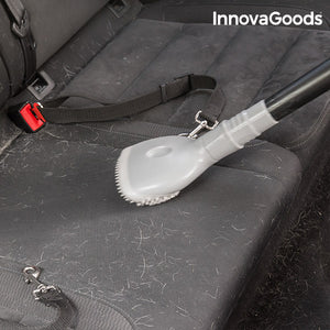 Brosse Enlève-Poils pour Aspirateur InnovaGoods