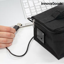 Charger l&#39;image dans la galerie, Sac Thermique USB pour Gamelle InnovaGoods