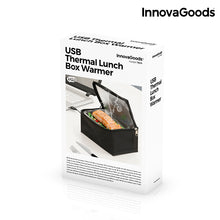 Charger l&#39;image dans la galerie, Sac Thermique USB pour Gamelle InnovaGoods