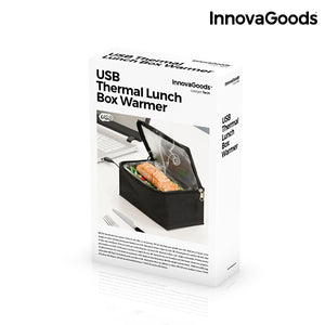 Sac Thermique USB pour Gamelle InnovaGoods