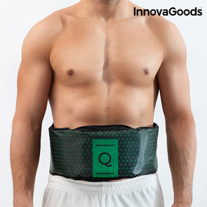 Ceinture Vibrante Abdo Q InnovaGoods