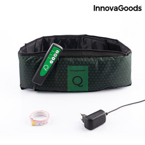 Ceinture Vibrante Abdo Q InnovaGoods