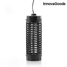 Charger l&#39;image dans la galerie, Lampe Anti-Moustiques KL-1800 InnovaGoods 6W Noire