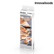 Charger l&#39;image dans la galerie, Coupe-Pizza 4 en 1 Nice Slice InnovaGoods