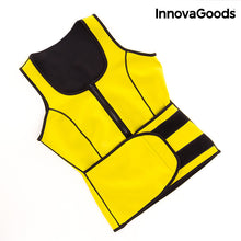 Charger l&#39;image dans la galerie, Gilet-Ceinture de Sport avec Effet Sauna pour Femme InnovaGoods