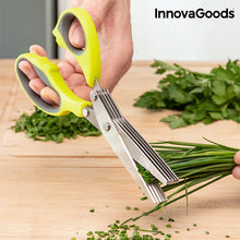 Charger l&#39;image dans la galerie, Ciseaux de Cuisine Multi-Coupe 5 en 1 InnovaGoods