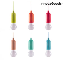 Charger l&#39;image dans la galerie, Ampoule LED Portable avec Cordon InnovaGoods