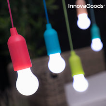 Charger l&#39;image dans la galerie, Ampoule LED Portable avec Cordon InnovaGoods