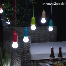 Charger l&#39;image dans la galerie, Ampoule LED Portable avec Cordon InnovaGoods