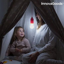 Charger l&#39;image dans la galerie, Ampoule LED Portable avec Cordon InnovaGoods