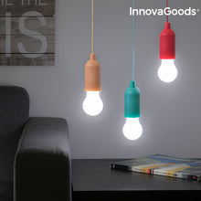 Charger l&#39;image dans la galerie, Ampoule LED Portable avec Cordon InnovaGoods