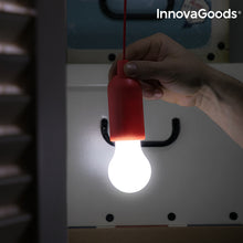 Charger l&#39;image dans la galerie, Ampoule LED Portable avec Cordon InnovaGoods