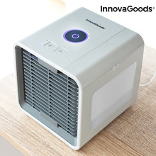 Charger l&#39;image dans la galerie, Mini Climatiseur Évaporatif Portable avec LED Freezy Cube InnovaGoods