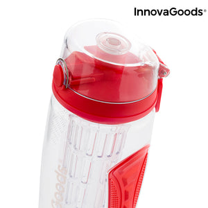 Bouteille de Sport avec Filtre Infuseur XL Infruitssion InnovaGoods