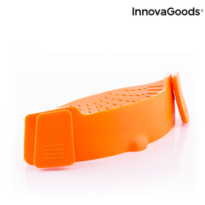 Égouttoir en Silicone Pastrainer InnovaGoods