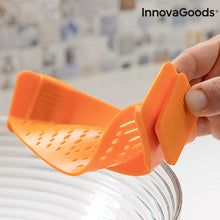 Charger l&#39;image dans la galerie, Égouttoir en Silicone Pastrainer InnovaGoods