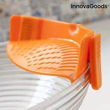 Charger l&#39;image dans la galerie, Égouttoir en Silicone Pastrainer InnovaGoods