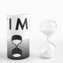 Charger l&#39;image dans la galerie, Horloge Sablier Timer (8 minutes)