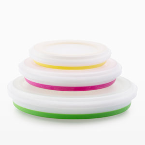 Tupperwares Pliables Bravissima Kitchen (3 pièces)