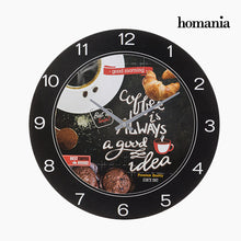 Charger l&#39;image dans la galerie, Horloge Murale Food Homania