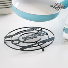 Charger l'image dans la galerie, Dessous de Plat en Métal Cuisine Bravissima Kitchen