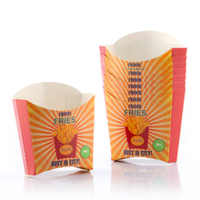 Charger l&#39;image dans la galerie, Ensemble de boîtes pour Frites BBQ Classics (Pack de 8)