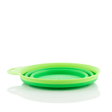 Charger l&#39;image dans la galerie, Gamelle Pliable en Silicone pour Animaux Domestiques Heart