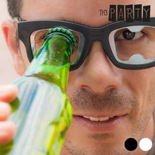 Charger l&#39;image dans la galerie, Ouvre-bouteille Lunettes