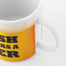 Charger l'image dans la galerie, Tasse XL I Wish This Was a Beer
