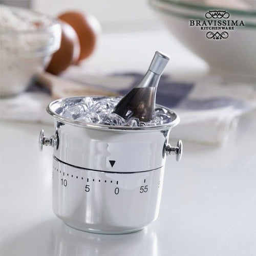 Minuterie de Cuisine Seau à Glace