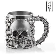 Charger l'image dans la galerie, Tasse Tête de Mort Wagon Trend