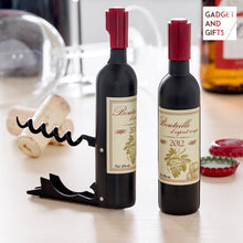 Charger l&#39;image dans la galerie, Tire-bouchon et Décapsuleur avec Aimant Wine Gadget and Gifts