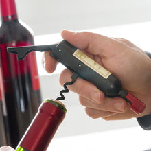 Charger l&#39;image dans la galerie, Tire-bouchon et Décapsuleur avec Aimant Wine Gadget and Gifts