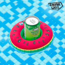 Charger l'image dans la galerie, Support Gonflable pour Canettes Pastèque Adventure Goods