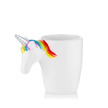 Charger l&#39;image dans la galerie, Tasse avec Poignée Licorne Wagon Trend