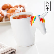 Charger l&#39;image dans la galerie, Tasse avec Poignée Licorne Wagon Trend