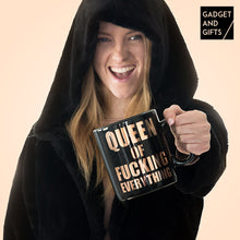 Charger l'image dans la galerie, Tasse XXL Queen Gadget and Gifts