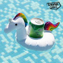 Charger l'image dans la galerie, Support Gonflable pour Boissons Licorne Adventure Goods