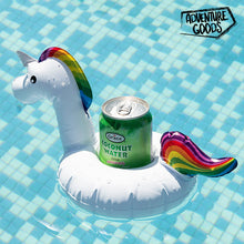 Charger l'image dans la galerie, Support Gonflable pour Boissons Licorne Adventure Goods